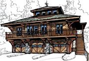 View house Plan#153-1309
