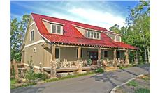 Front Rendering of this house plan
