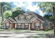 Main image for house plan # 3983