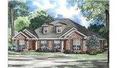 Main image for house plan # 3983