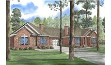 View New House Plan#153-1321