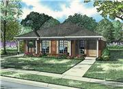 View house Plan#153-1324