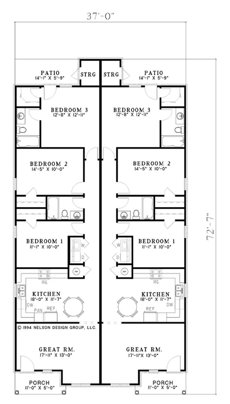 Main Floor Plan