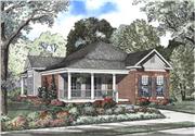 View house Plan#153-1335