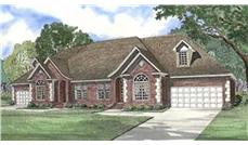 View New House Plan#153-1344