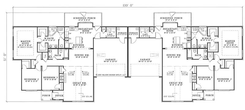 Main Floor Plan