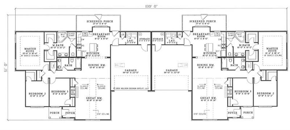 Main Floor Plan