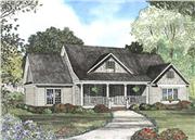 View house Plan#153-1351