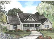Main image for house plan # 3753