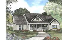 Main image for house plan # 3753