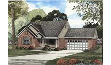Main image for house plan # 3755