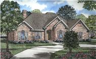 Main image for house plan # 4475