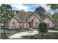 Main image for house plan # 4475