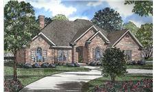 Main image for house plan # 4475