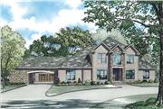 View house Plan#153-1356