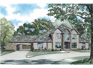 Main image for house plan # 3821