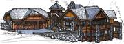 View house Plan#153-1368