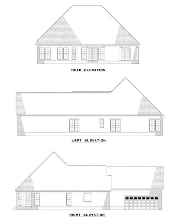 EXTERIOR ELEVATIONS