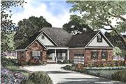 View house Plan#153-1384