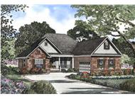 Main image for house plan # 3737