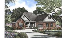 Main image for house plan # 3737