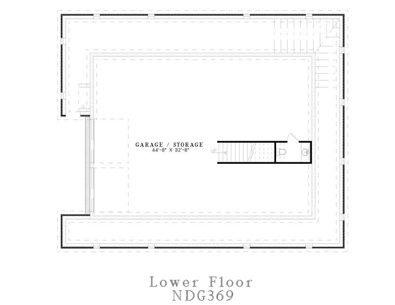 Floor Plan Basement