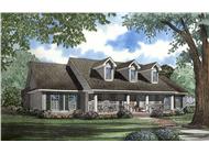 Main image for house plan # 4246