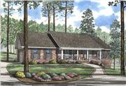 View house Plan#153-1389