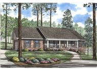 Main image for house plan # 4245