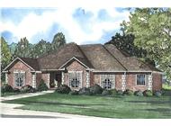 Main image for house plan # 4244