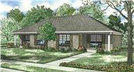 Main image for house plan # 3820