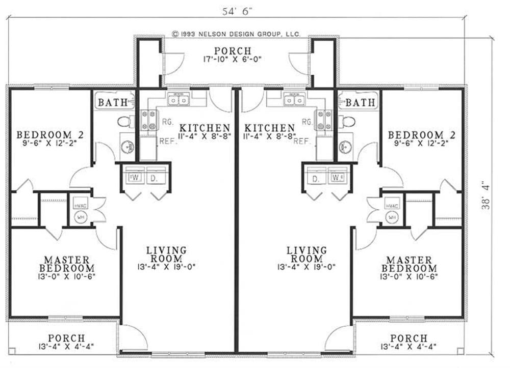 Main Floor Plan