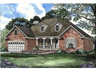 Main image for house plan # 3823