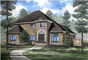 View house Plan#153-1400