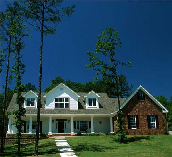 Home Exterior Photograph