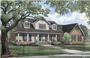 View house Plan#153-1401
