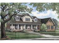 Main image for house plan # 3326