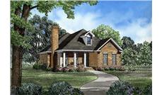 View New House Plan#153-1403