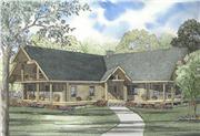View house Plan#153-1414