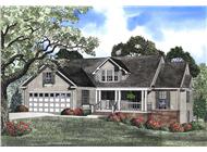 Main image for house plan # 3424