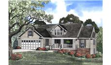 Main image for house plan # 3424
