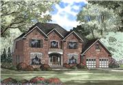 View house Plan#153-1416