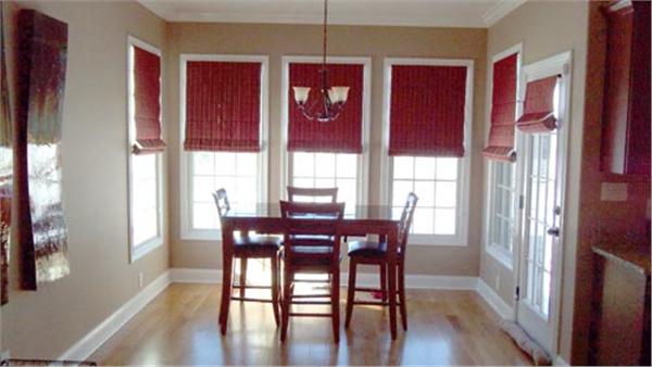 153-1417 house plan dining room