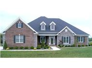Main image for house plan # 3426