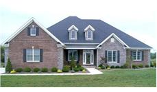 Main image for house plan # 3426