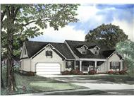 Main image for house plan # 3427