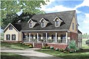 View house Plan#153-1419