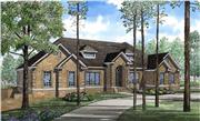 View house Plan#153-1421
