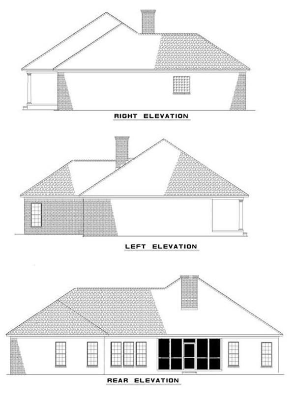 EXTERIOR ELEVATIONS