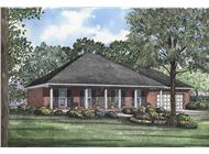 Main image for house plan # 3486